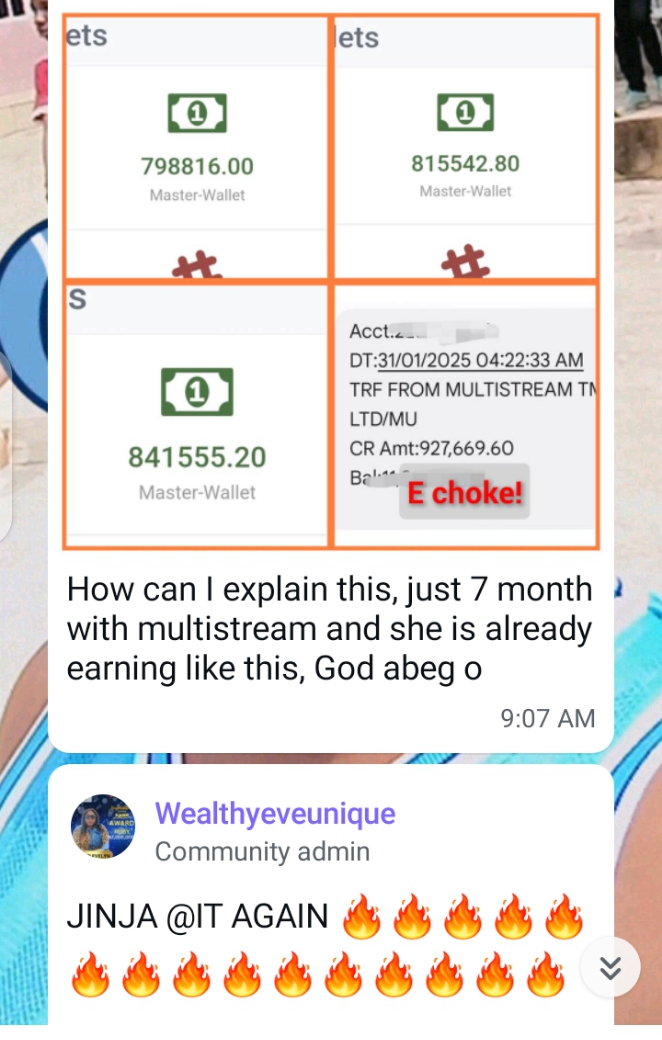 financial independence